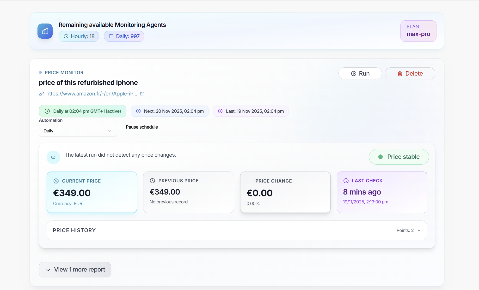 AI and technology concept